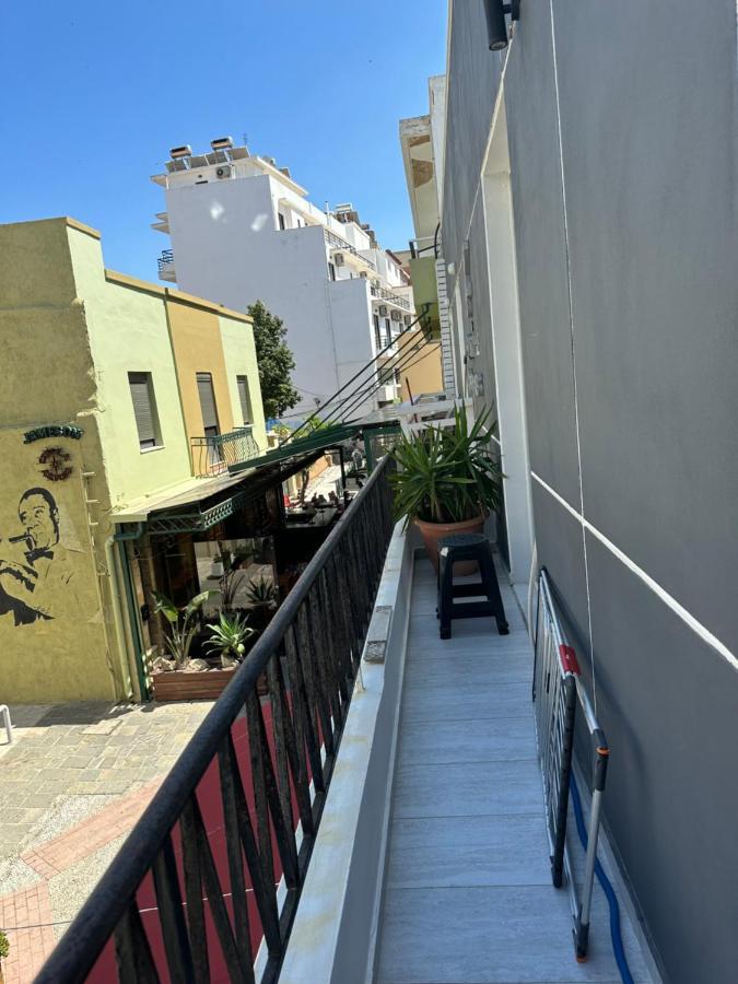 Jz Boutique 2 Διαμέρισμα Rhodes City Εξωτερικό φωτογραφία
